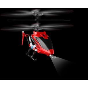 Helikopter RC SYMA S107H 2.4GHz RTF czerwony